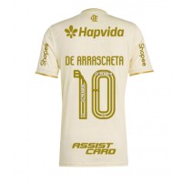 Flamengo Giorgian de Arrascaeta #10 Tredje Tröja 2025-26 Kortärmad